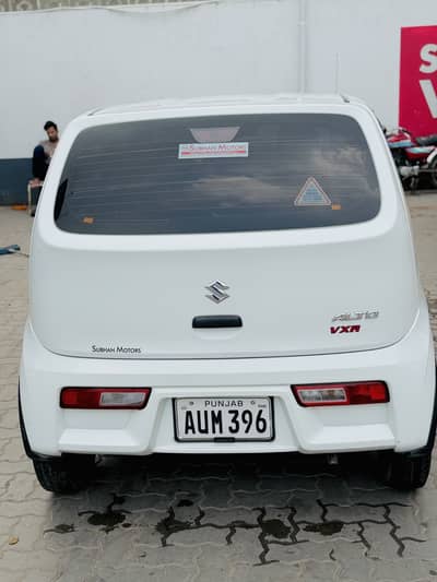 Suzuki Alto 2025