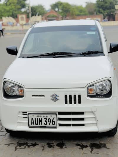 Suzuki Alto 2025