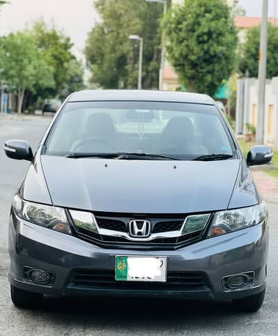 Honda City IVTEC Prosmatec 2019