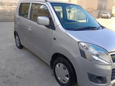 Suzuki Wagon R 2015