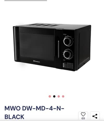 Box Pack Nea Heating  Oven