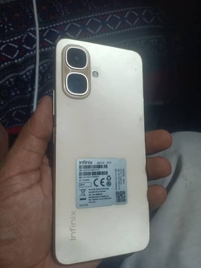 Infinix smart 10  4/64Gb