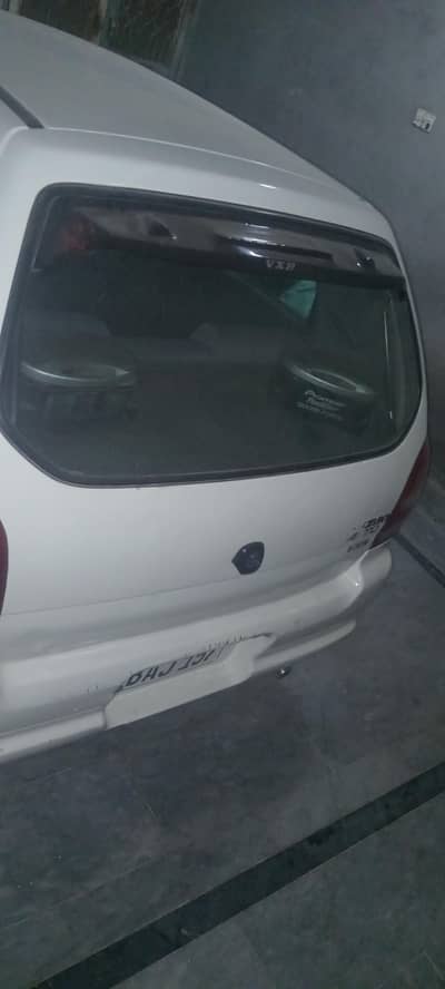 Suzuki Alto 2008