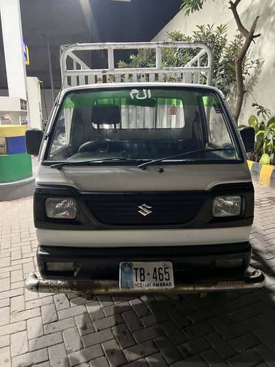 Suzuki Ravi 2021