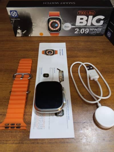 hi watch pro hai bilkul new hai