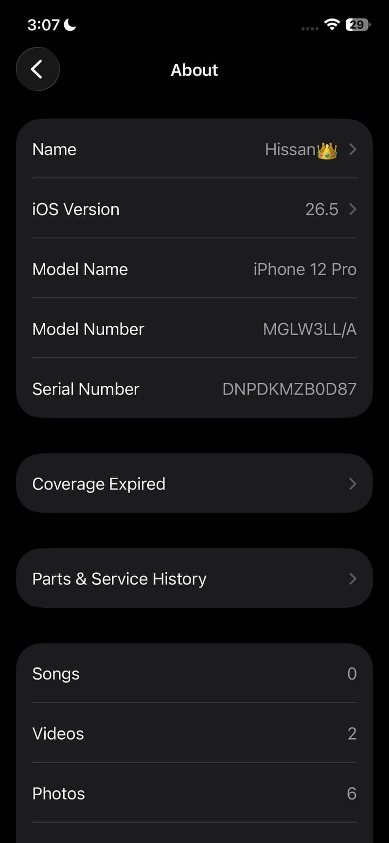 Apple iPhone 12 Pro 2