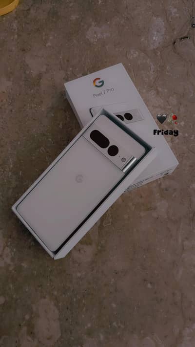 Google Pixel 7 Pro