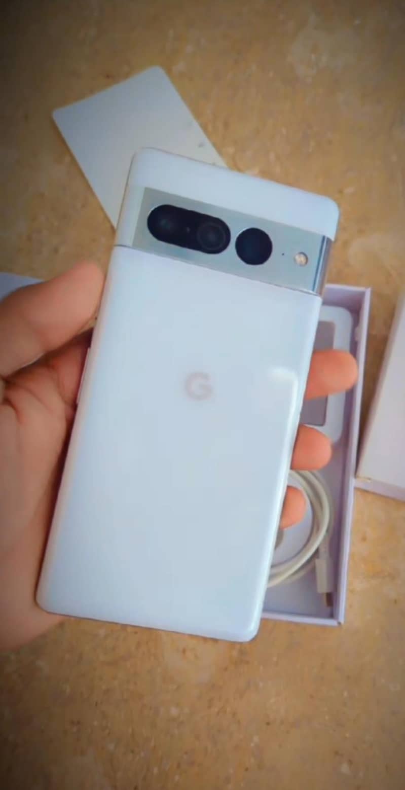 Google Pixel 7 Pro 1