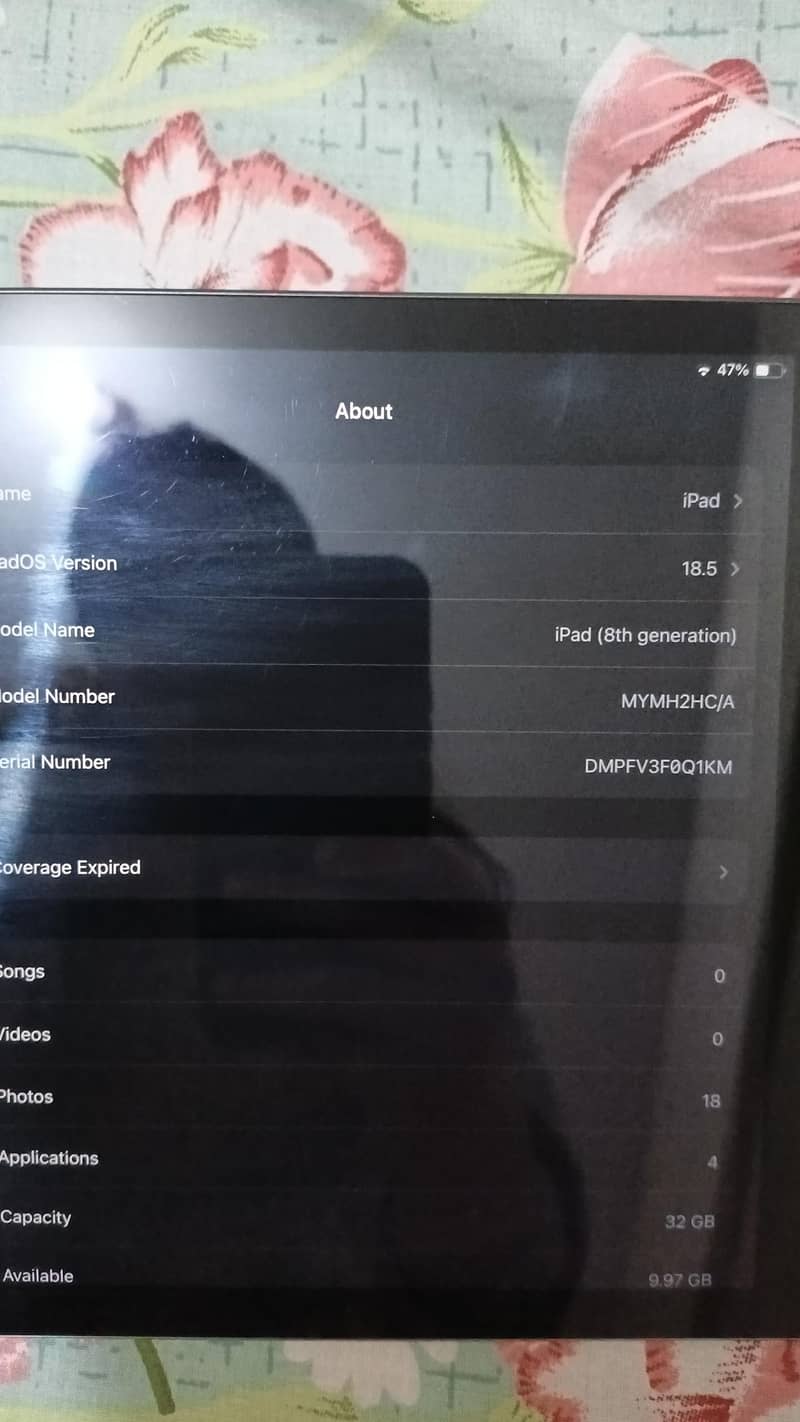 ipad 8th generation 32gb 1