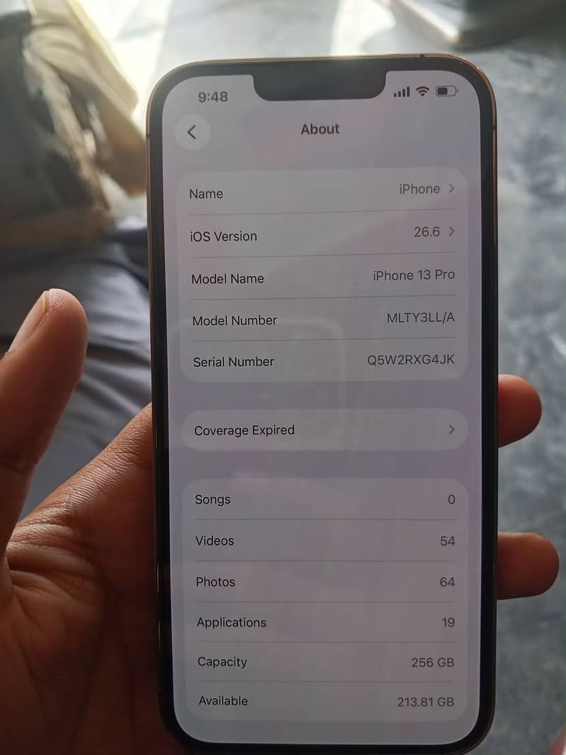 Apple iPhone 13 Pro 4