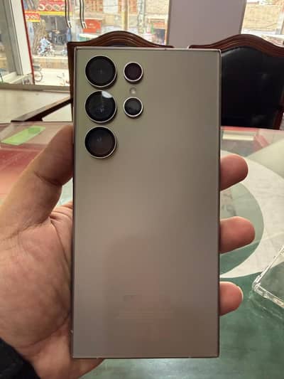 Samsung Mobile S24 Ultra