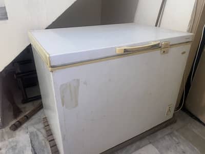 Kenwood Single Door Deep Freezer never repaired