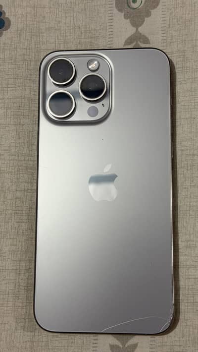 Apple iPhone 15 Pro Max 256 Gb