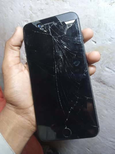 iPhone 7plus 128gb
