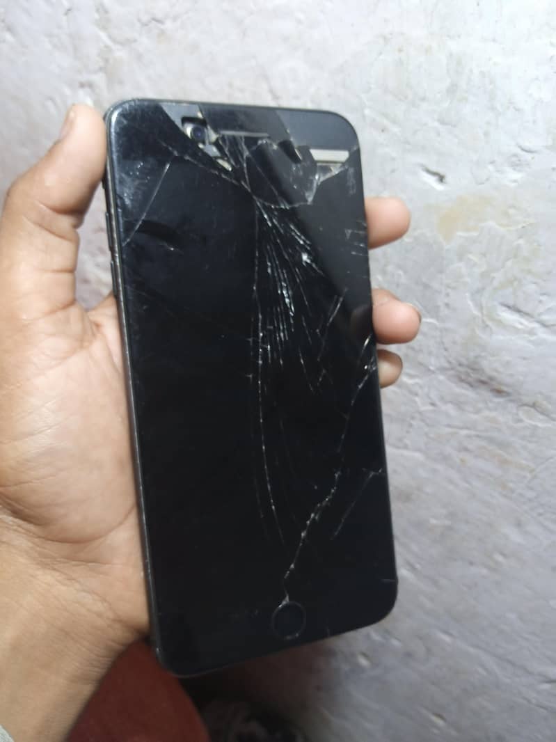 iPhone 7plus 128gb 1