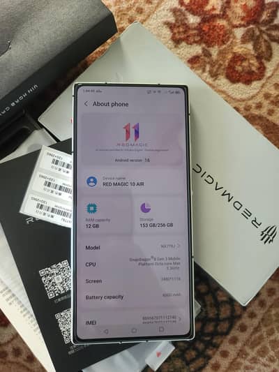RedMagic 10 Air