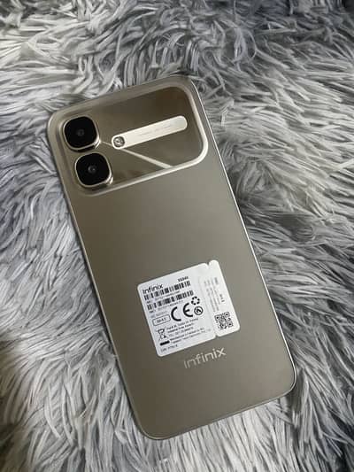 Infinix Smart 20 4/64 box pack scrathless