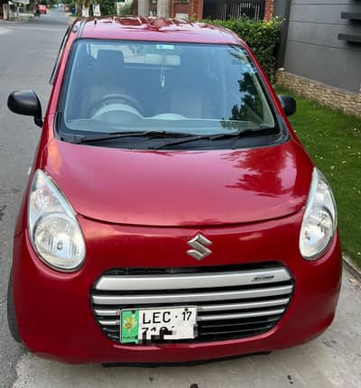 Suzuki Alto 2017