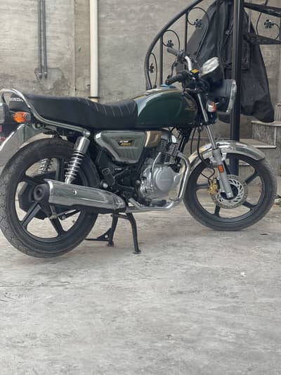 Honda 150