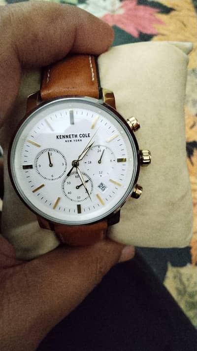 Kenneth cole original watch