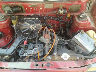 Suzuki Mehran VX 1994