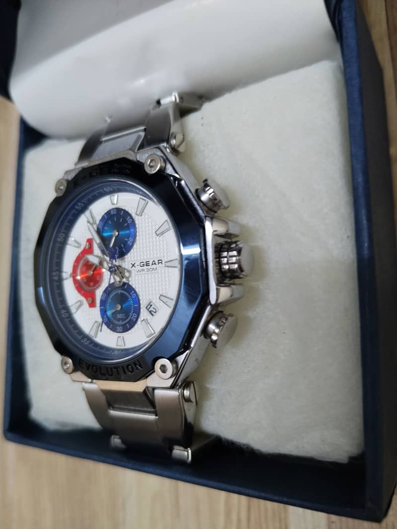 Multidail chronograph watch 2