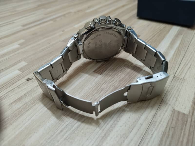Multidail chronograph watch 5