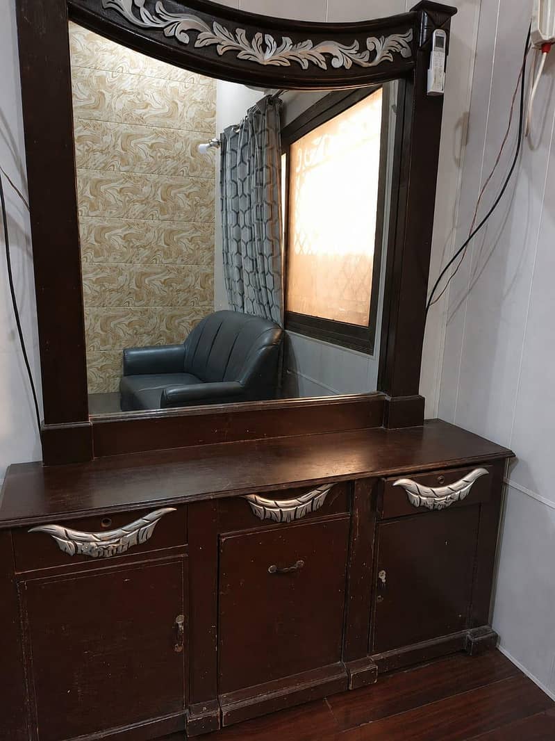 used Bed set 1