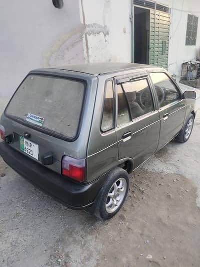 Suzuki Mehran VXR 1992