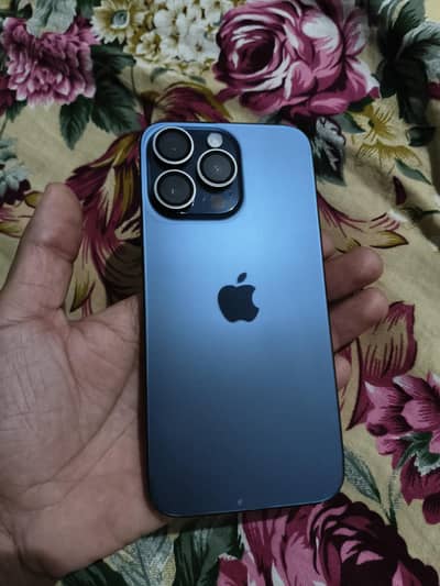 Apple iPhone 15 Pro Max