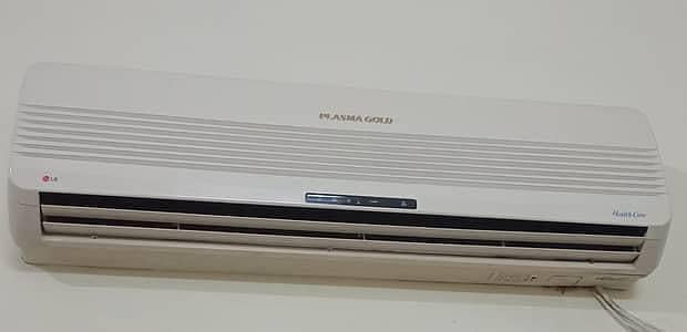 lg plasma gold