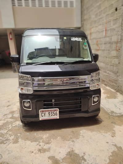 Mitsubishi Ek Wagon 2015