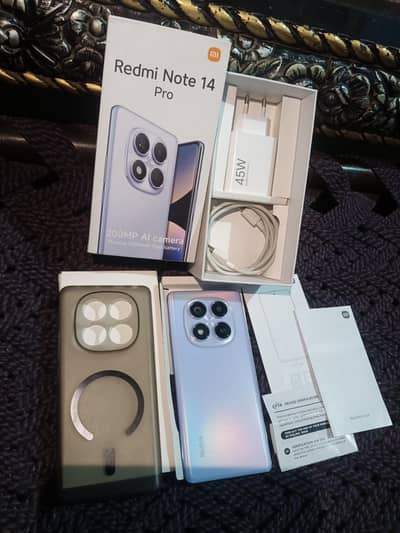 Xiaomi Redmi Note 14 Pro Exchange