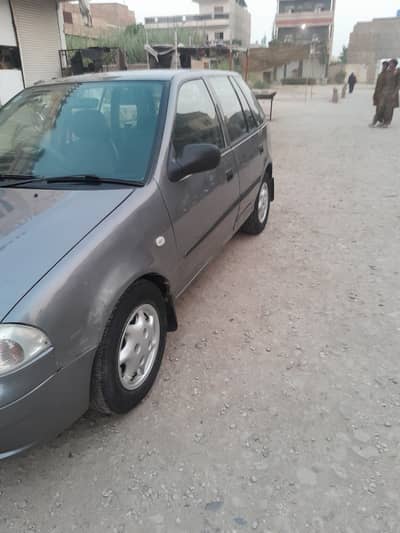 Suzuki Cultus VXRi 2012/13 for sale