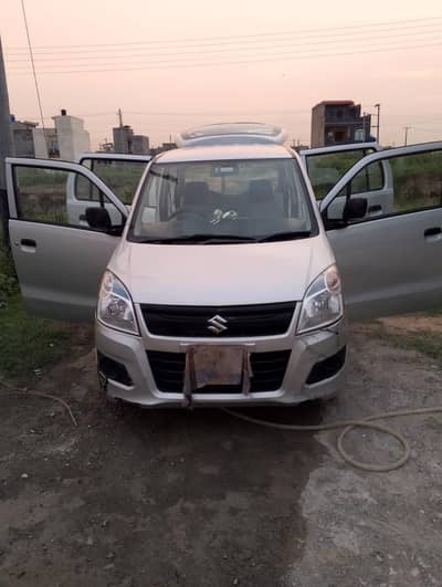 Suzuki Wagon R vxr 2025 Model up for sale