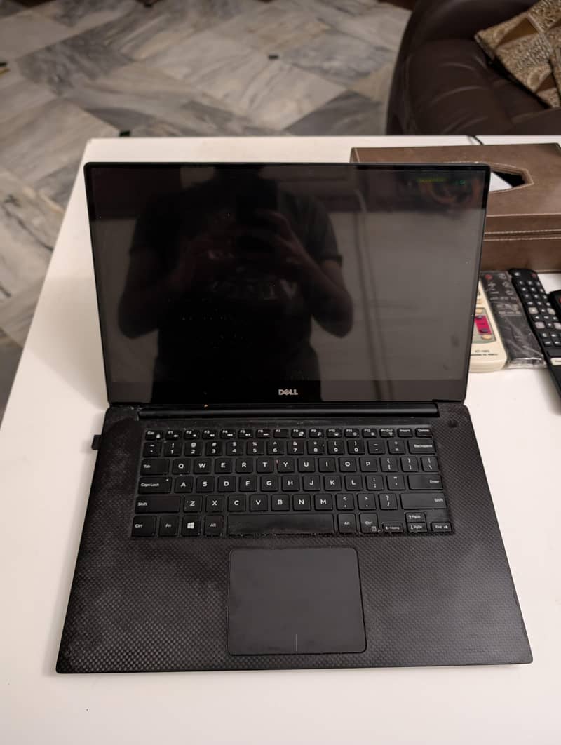 Dell precision 5510 1