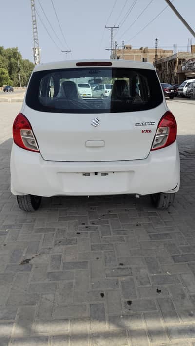 Suzuki Cultus VXL 2021