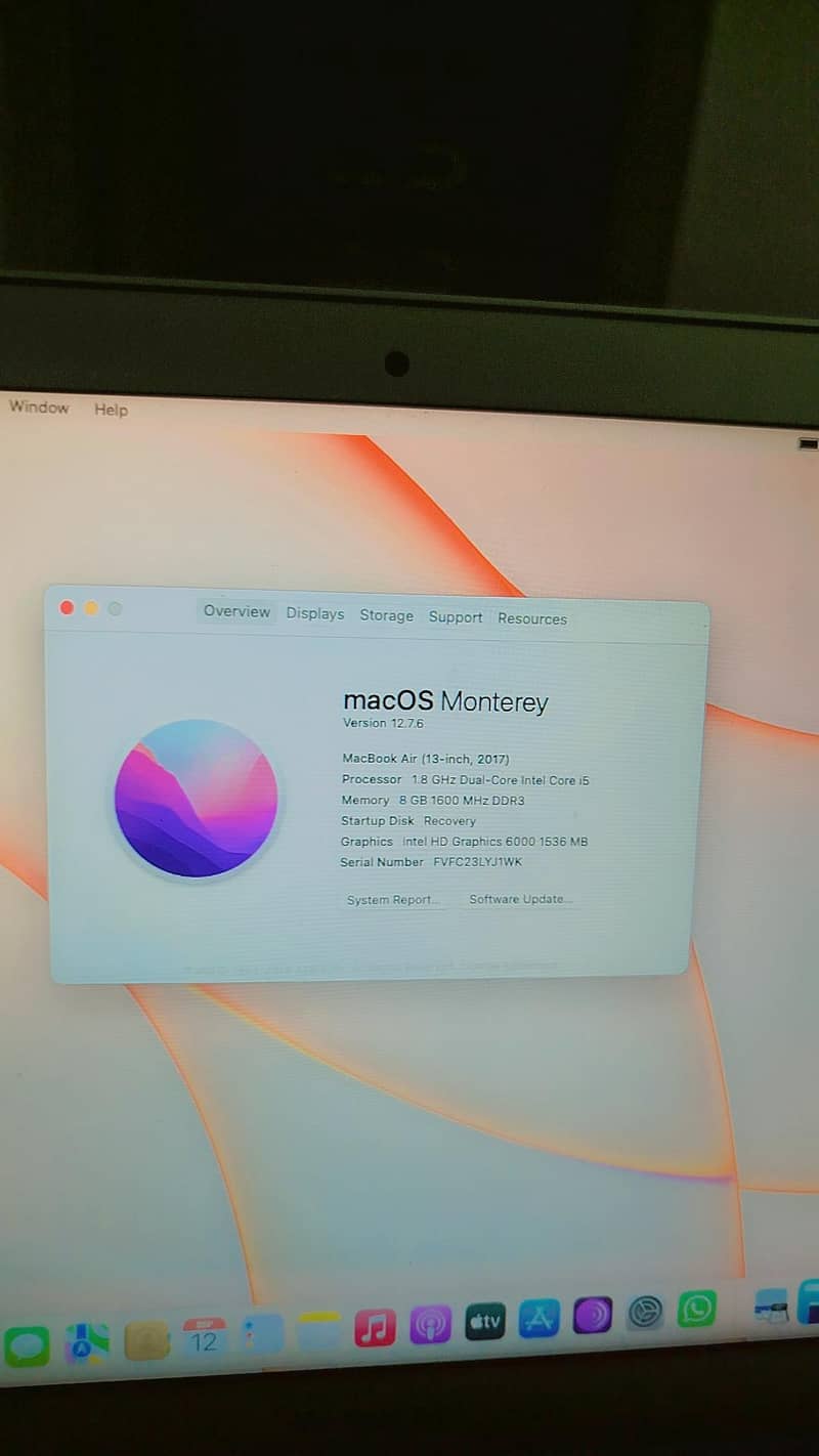 macbook 5