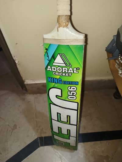Cricket bat