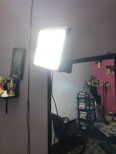 Home Made light for sale. . . .