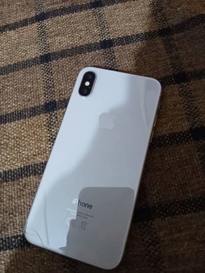 Apple iPhone X (PTA Approved]