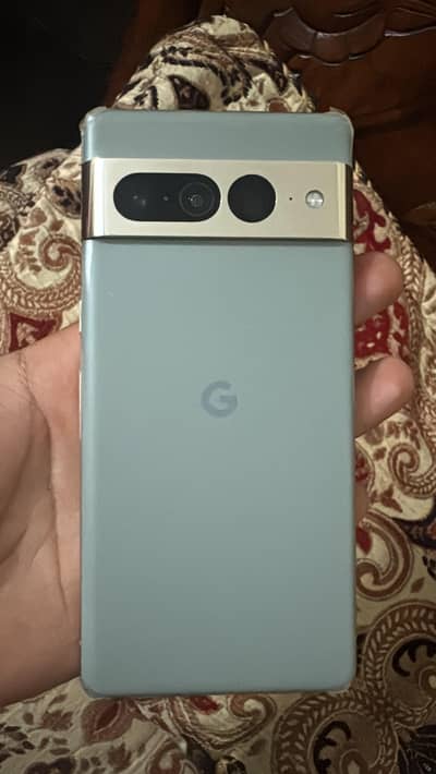 Google Pixel 7 Pro pta approved