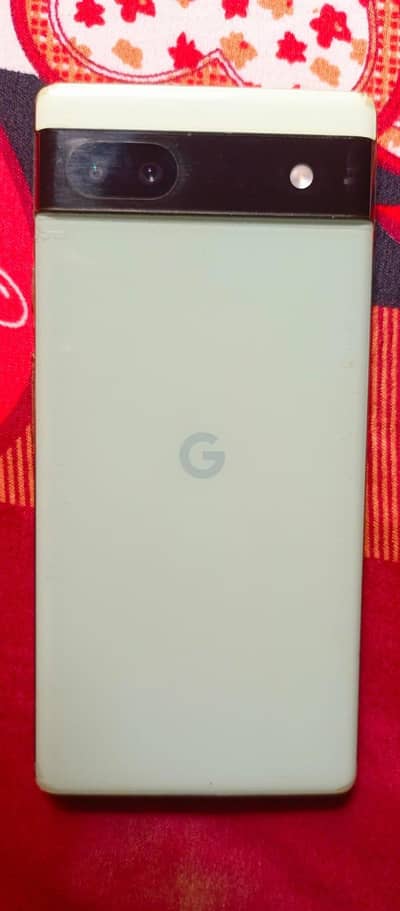 Google Pixel 6a Mint Green 6-128