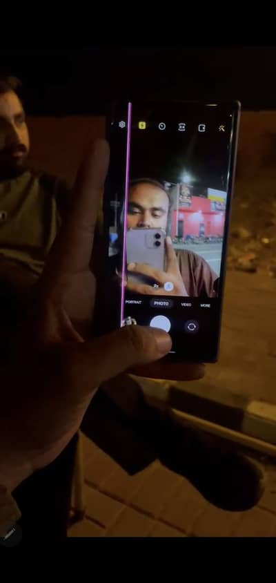 Samsung Mobile Note 10