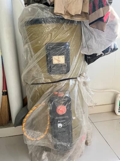 Singer Geyser (Water Heater)