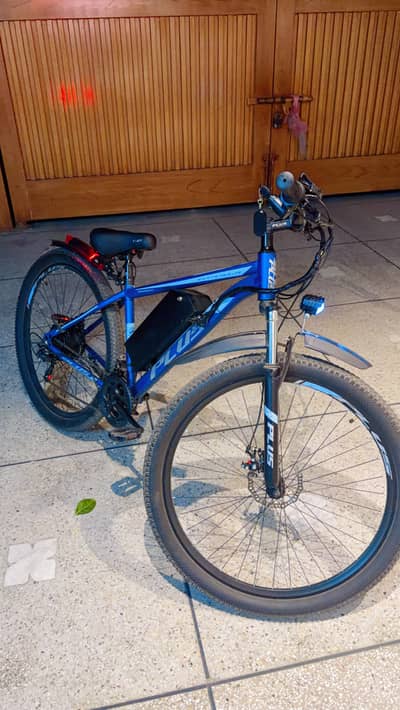 E Bicycle