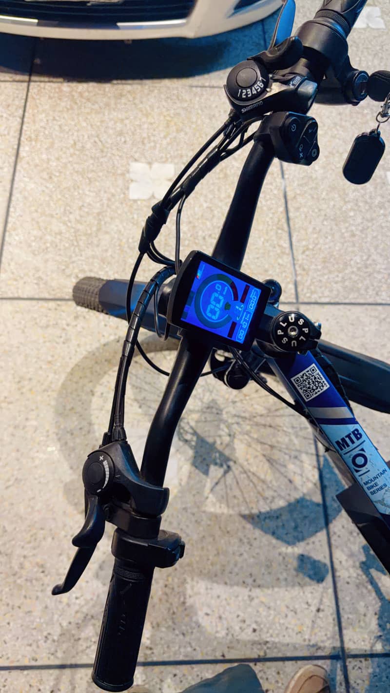 E Bicycle 2