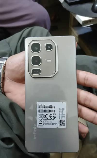 Infinix Note 60 Pro