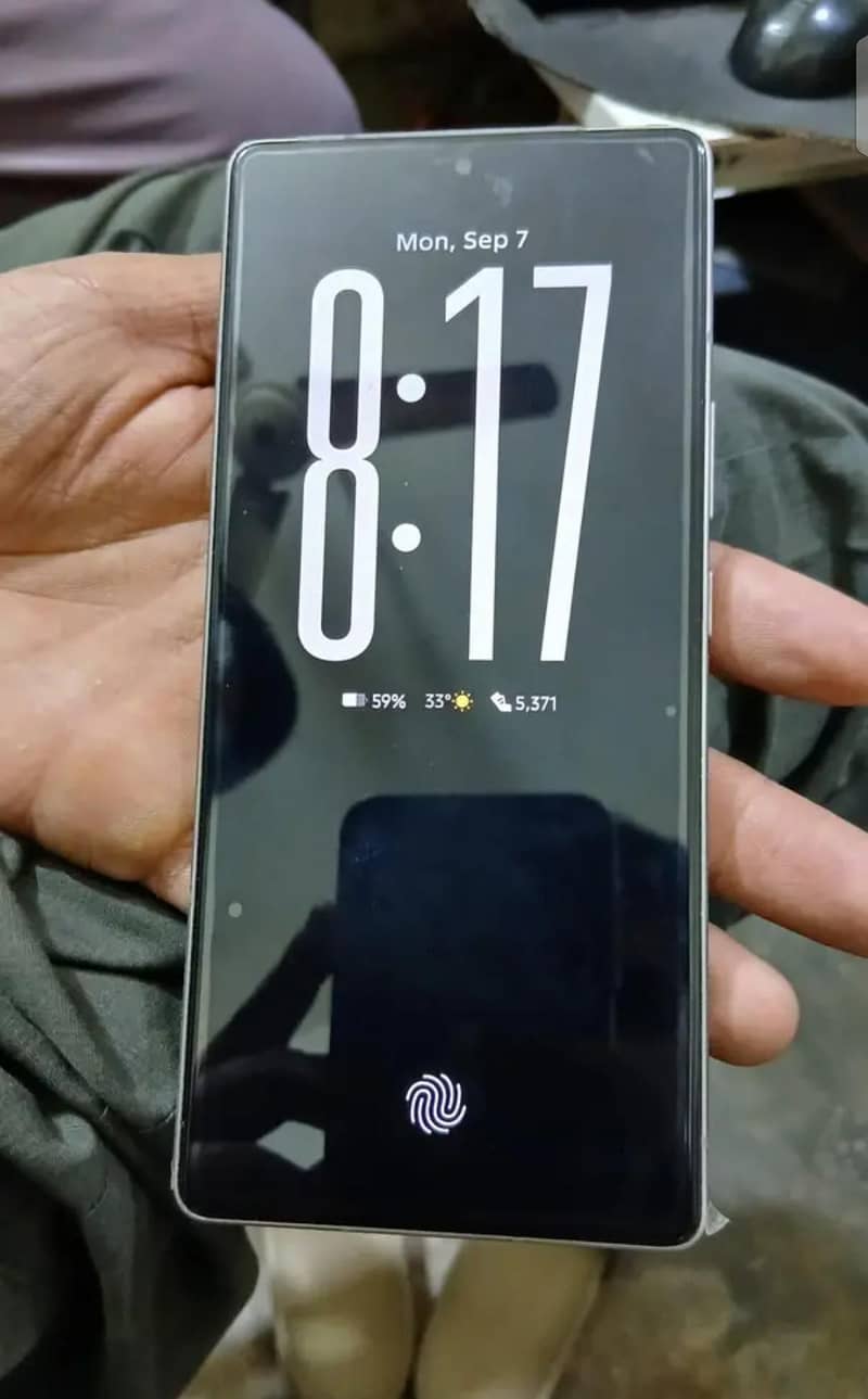 Infinix Note 60 Pro 1