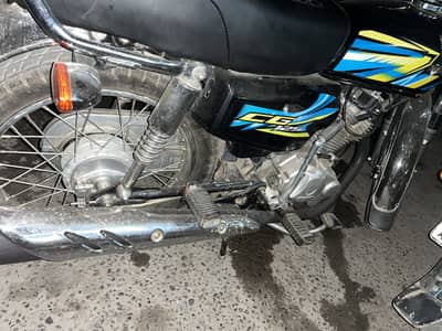 HONDA 125 2020 model
